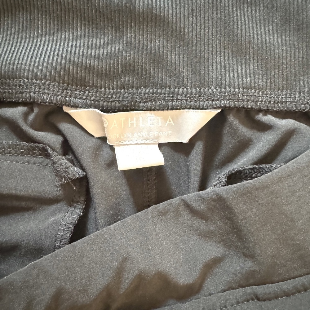 Athleta Brooklyn Ankle Pant